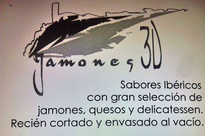 Gran selección de jamones , quesos y delicatessen . Recién cortado y envasado al vacío . Servicio de cortador para todos los eventos .
N° 687 961 911