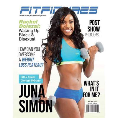 Proud Haitian descendant~Jet Mag Digital Beauty~Bikini athlete~ER Nurse~Fitness Model~IG: jls_fitness