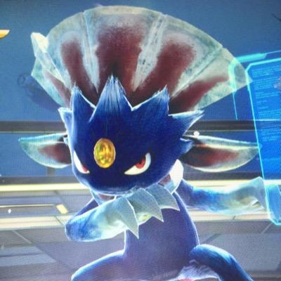 マニューラ Weavile2 Twitter マニューラ Weavile2 Twitter