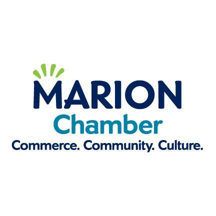 The Marion Chamber of Commerce has been building a stronger economy and a better business community since 1938. Commerce. Community. Culture.