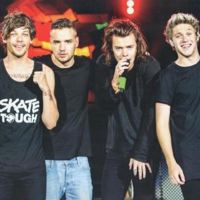 herrystylesbabe's profile picture. 