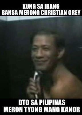 bullsheet101's profile picture. anak ka ng sampung kuba, hayup ka gago! joke lng? ako ang legendaryng si mang kanor