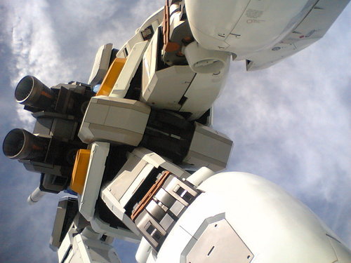 ゲームとガンダム好き。