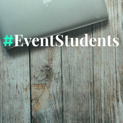 Connecting #EventStudents and #eventprofs. Sharing opportunities, advice & things of value! Managed by @blogbykobrak