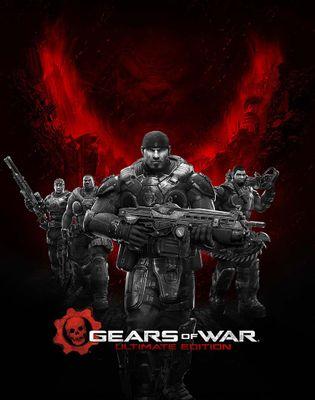 #GoWFam #GearsFam #GearsOfWar #GoWUE #GearsofWarUltimateEdition