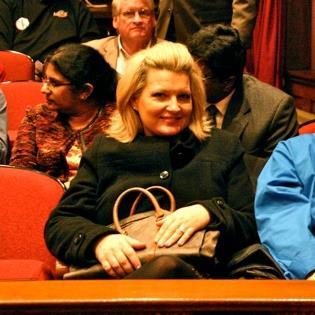 Habiat for Humanity of Greater Peoria, Executive Director