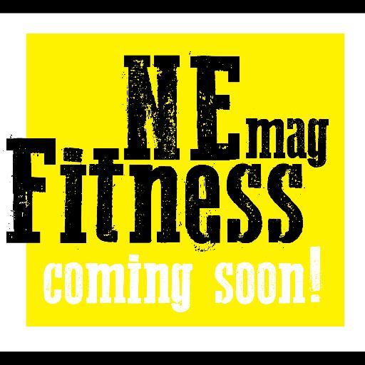 Brand new Health & Fitness Magazine coming soon exclusively to North East England.