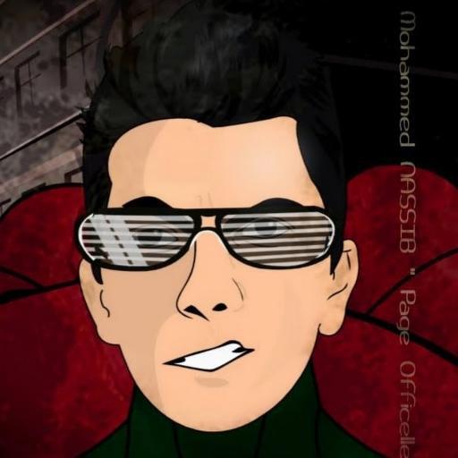 bozebbal's profile picture. Mohammed Nassib Réalisateur de dessins animés - Bouzebal Bouzbal - محمد نصيب مخرج رسوم متحركة - بوزبال