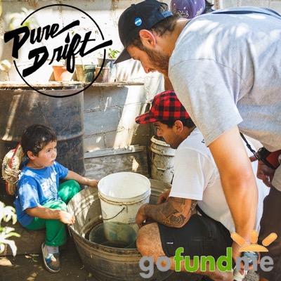PureDrift_'s profile picture. Somos una prganizacion creada para traer filtros de agua a lugares donde la gente no tiene acceso directo a agua limpia, potable y apta para el consumo humano.