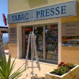 #TabacPresse #Cargèse (#Carghjese), Corse-du-Sud (20130) : tabac, presse, librairie, papeterie, PMU, cartes postales, souvenirs, recharges mobiles, etc.