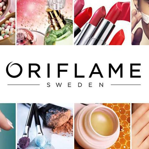 We are a Swedish cosmetic company called Oriflame take alook through our e-catalogue and order