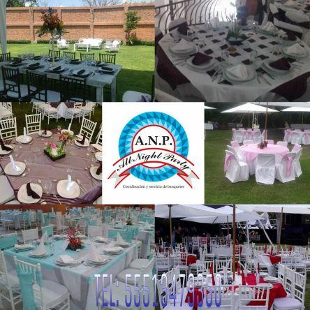 EMPRESA DE BANQUETES ENCARGADA DE LLEVAR SUS SUEÑOS HECHOS REALIDAD EN SUS EVENTOS. COMO:
BODAS | XV AÑOS | GRADUACIONES Y TODO TIPO DE EVENTO.