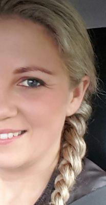 AnnaRathe's profile picture. Born to be a farmer. Raised as a feminist. Chose to become a veterinarian. Dream to race cars.
IG: @Anna_Rathe FB: Anna Rathe