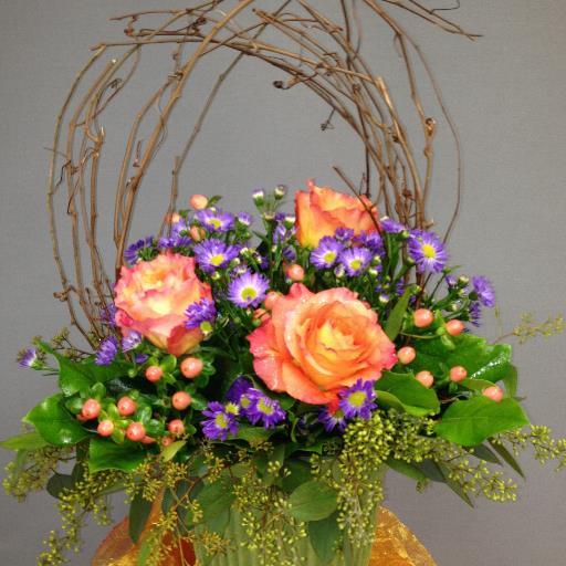 Creative & innovative full service floral boutique evolving over 50 yrs. Our experienced & friendly staff specializes in events & staging for all occasions.
