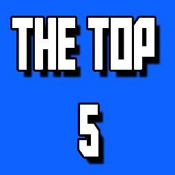 'The Top 5' team is dedicated to always providing YOU with the best 'Top 5 Lists' of all time. Make sure to FOLLOW US to stay up to date on the latest videos!