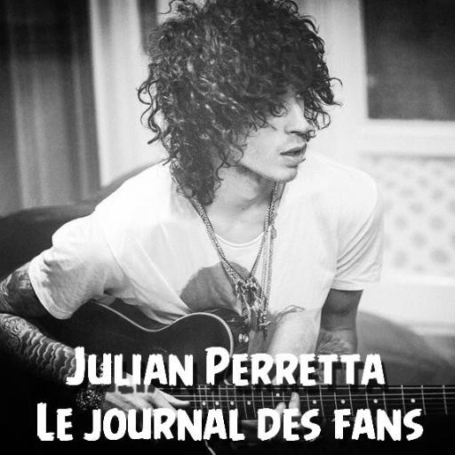 Bienvenue sur le Twitter de Julian Perretta: Le Journal des Fans / Welcome on Julian Perretta: Le Journal des Fans's Twitter !