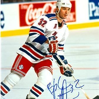 Stephane Matteau Profile