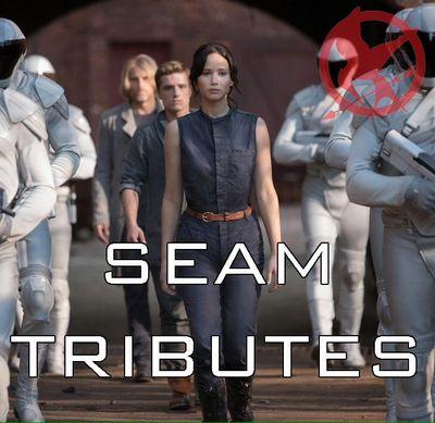 We support the Mockingjay!
Here to enjoy this wonderful fandom & share amazing quotes, news, & pics we come across them :)
Instagram: thgshootsrt8