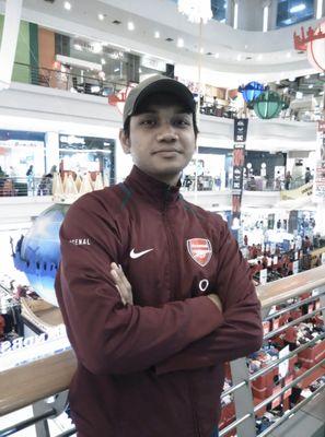 @tweengcute Husband | Gooners | Madridista | Biologi | Teknik Lingkungan | PEM Akamigas