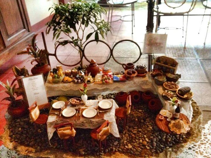 FelizaCafe's profile picture. A B&B cum cafe named after a grand lady from the heritage town of Taal Batangas.