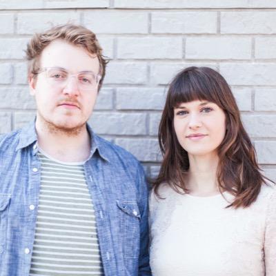 Indie pop duo from Pittsburgh based in Los Angeles