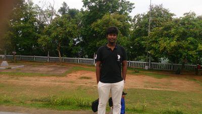 GokulRajV4's profile picture. 