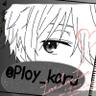 Ploy_karu's profile picture. つぶてんだよ(　　´　・ω・　｀　　)