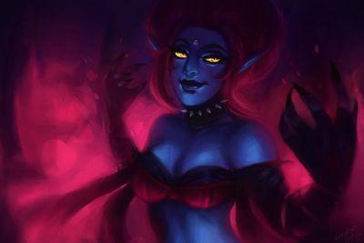Swift and lethal, Evelynn is one of the most dangerous — and expensive — assassins of all Runeterra.