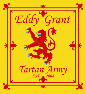 EddyGrantTA's profile picture. The Eddy Grant Tartan Army