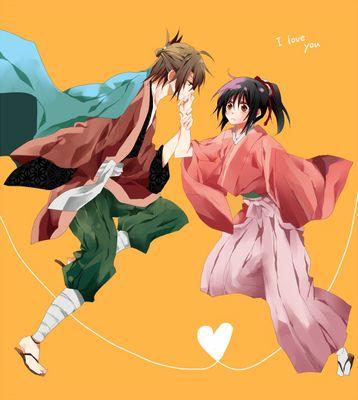 MIKAZE1102's profile picture. 湘南学院2-11/演劇部/ラブライブ、うた☆プリ、とあるシリーズ、薄桜鬼、ブラコン、妖狐×僕SSなどが好きです