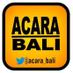 BALI (@acara_bali) Twitter profile photo BALI (@acara_bali) Twitter profile photo