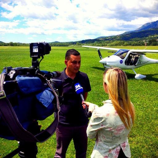 PipistrelIDN's profile picture. Get up in the air & have fun. Go “flightseeing” own your own plane and be your own pilot. Pipistrel Indonesia makes it possible from USD 9.999.-