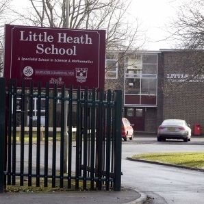 LittleHeathSchl's profile picture. Twitter Account for Little Heath School