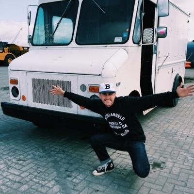 PeteHewittUK's profile picture. The Life & Times | Masterchef 015 Finalist Grumman Olson Stepvan owner |HOMEBOYS