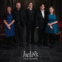 Atlantic Canada's finest classical vocal ensemble, singing Renaissance polyphony and more!
