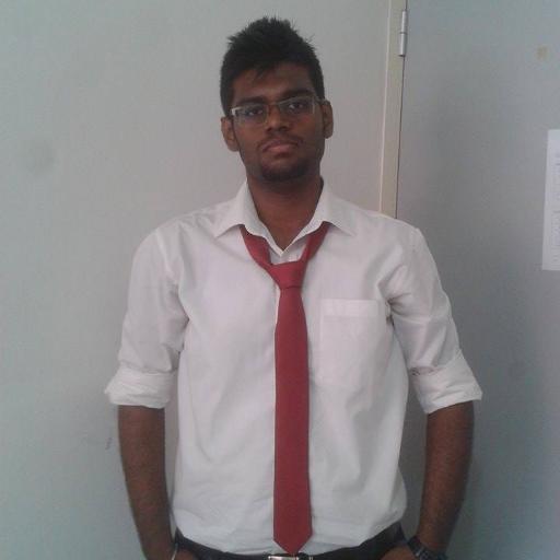 cidcharan's profile picture. 