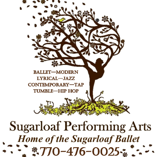 Home of the Sugarloaf Ballet, Sugarloaf Performing Arts (SPA) is a family-oriented studio founded on professional dance technique and training.  770-682-5333