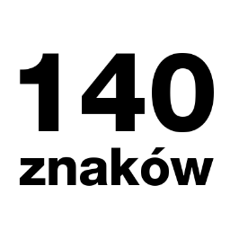 Komunikacja zamknieta w 140 znakach.
#Twitter #Blog #Szkolenia