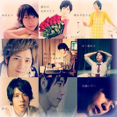 ララ 嵐恋愛小説作家 Arashi5forever3 Twitter