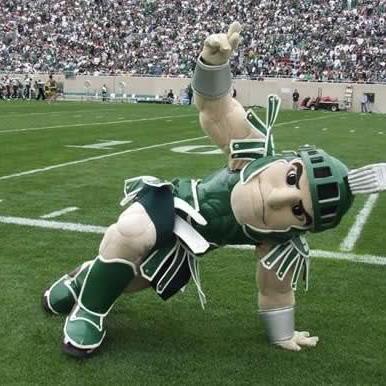 Up to date news on everything MSU Spartans, and making fun of everything not!