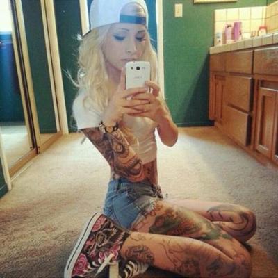 Tattoo Teen Sex 35