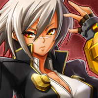 I'm not here for some song and dance. Ugh. Don't tell me you're going to fight me? Fine, but I wouldn't advise it! (Blazblue RP)