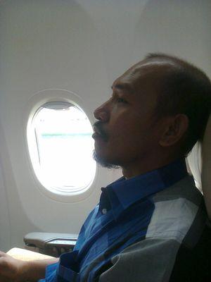 Iskandar Siak Profile