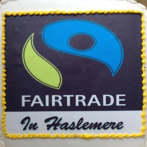 Promoting Fairtrade in Haslemere, Surrey through local events, news updates and ways in which you can get involved. Fairtrade Town since September 2007.