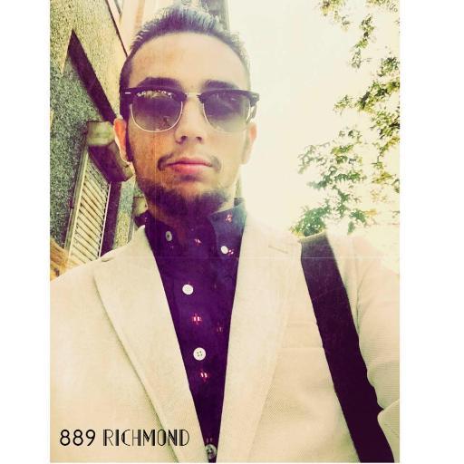 CEO and Founder of 
889 Richmond- Dress Nice