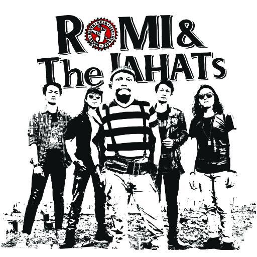 RTJ | ROMI & The JAHATs official twitter account • Perutbunyi production & management • Contact : +62 896 0150 9769