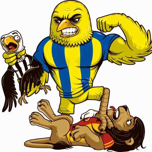 FENERBAHÇE 💛💙