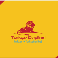 Turkce Desifraj (@turkcedesifraj) Twitter profile photo