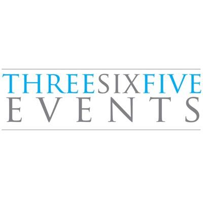 Corporate and Private client events planner. Say hello: amanda@threesixfiveevents.com