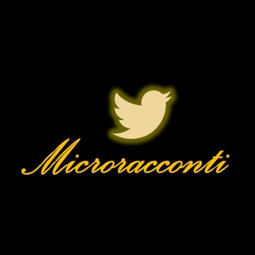 Cinguettii in fabula. Raccolta di #Microracconti (non poesie o aforismi) - Account cogestito. Vuoi collaborare? Scrivici in DM - No promozioni.
